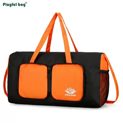 AVA282 Bolsa Táctica MOLLE Plegable para Transporte de Equipo