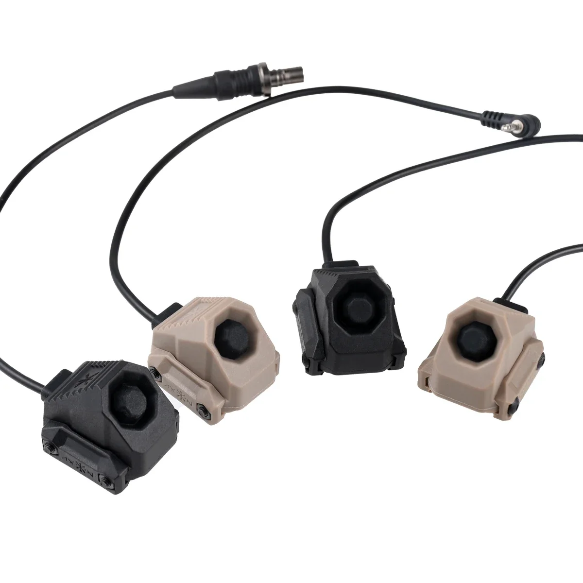 AXON UNITY interruptor remoto para Modbutton SureFire Picatinny láser - imagen 2