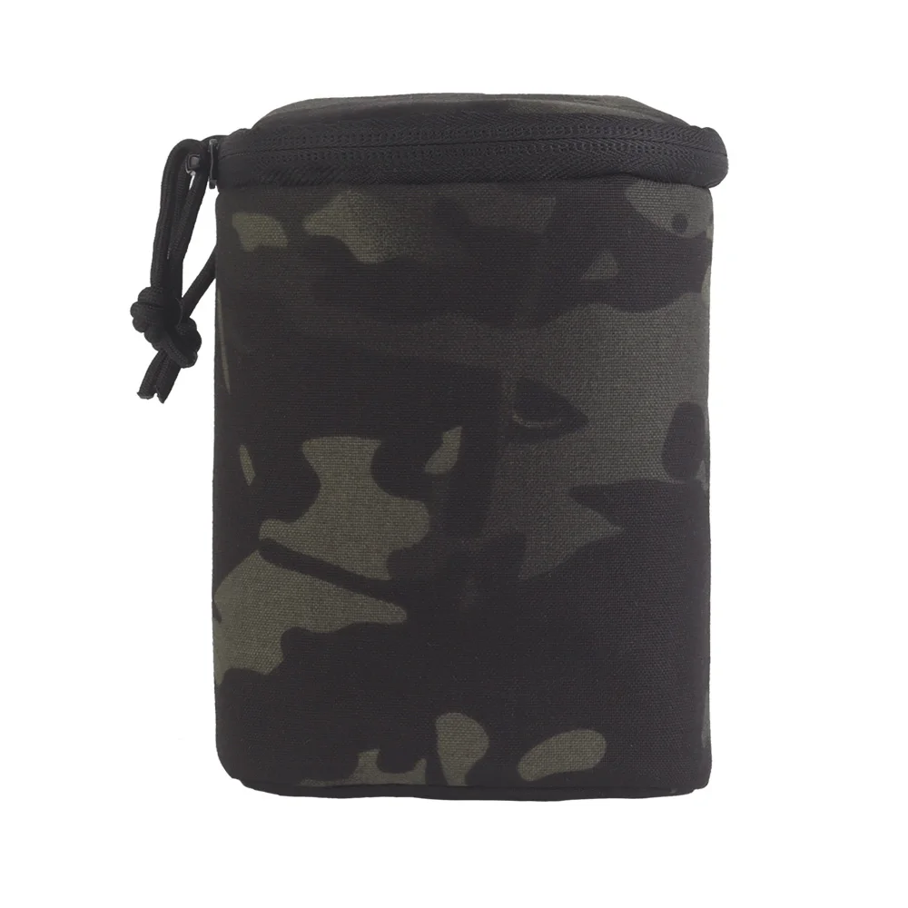 Bolsa cerrada con cremallera