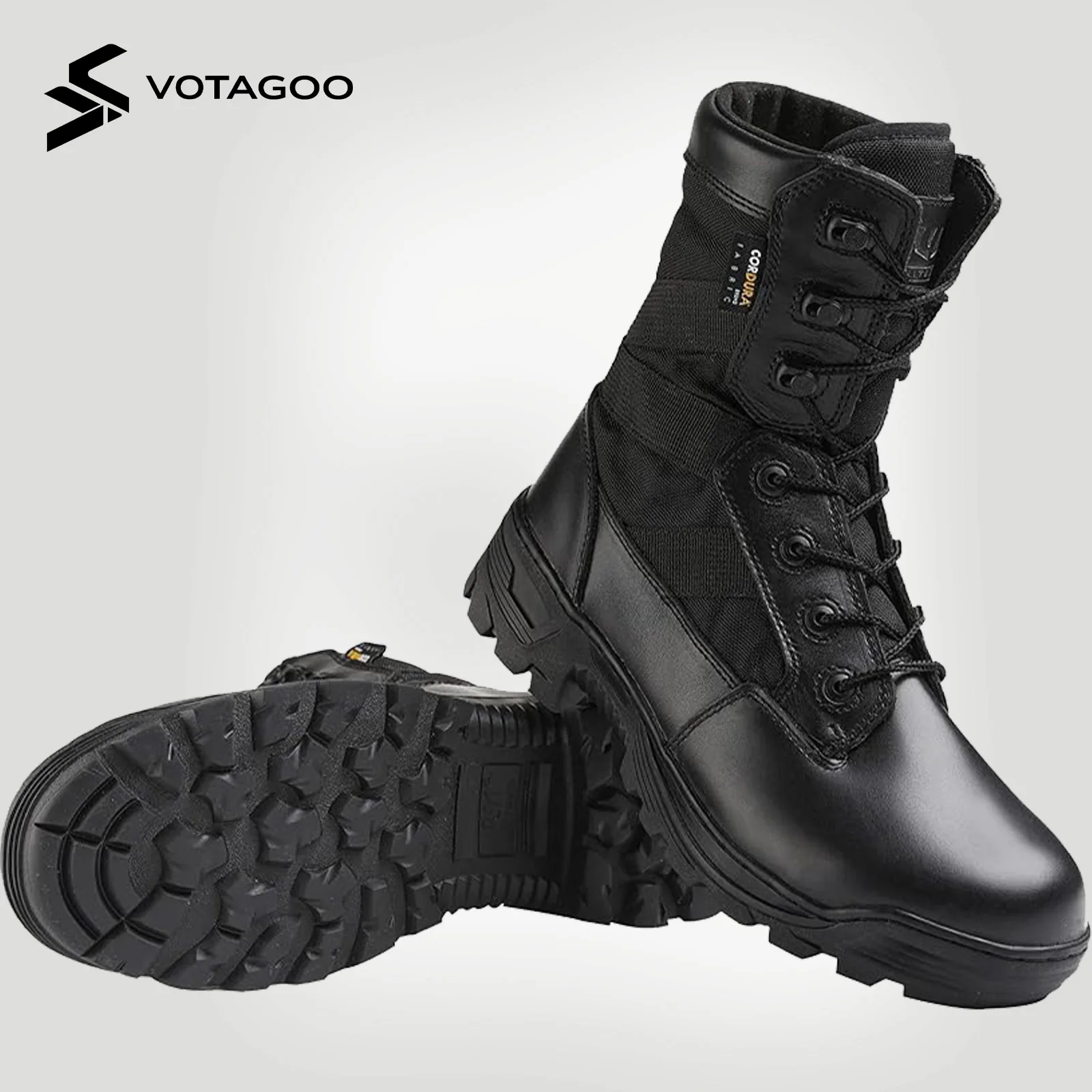 Botas tácticas VOTAGOO para hombre – Combate outdoor y entrenamiento - imagen 2