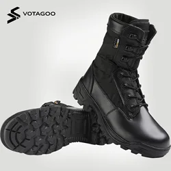 Botas tácticas VOTAGOO para hombre – Combate outdoor y entrenamiento