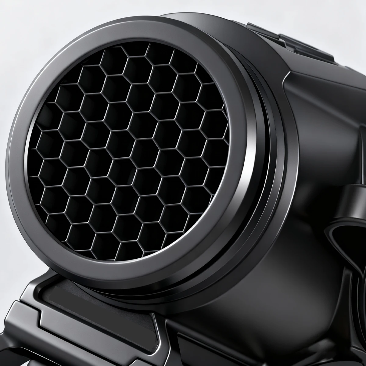 Caza 1x20 Prism BRC/6 MOA – Visor prismático rojo/verde - imagen 2