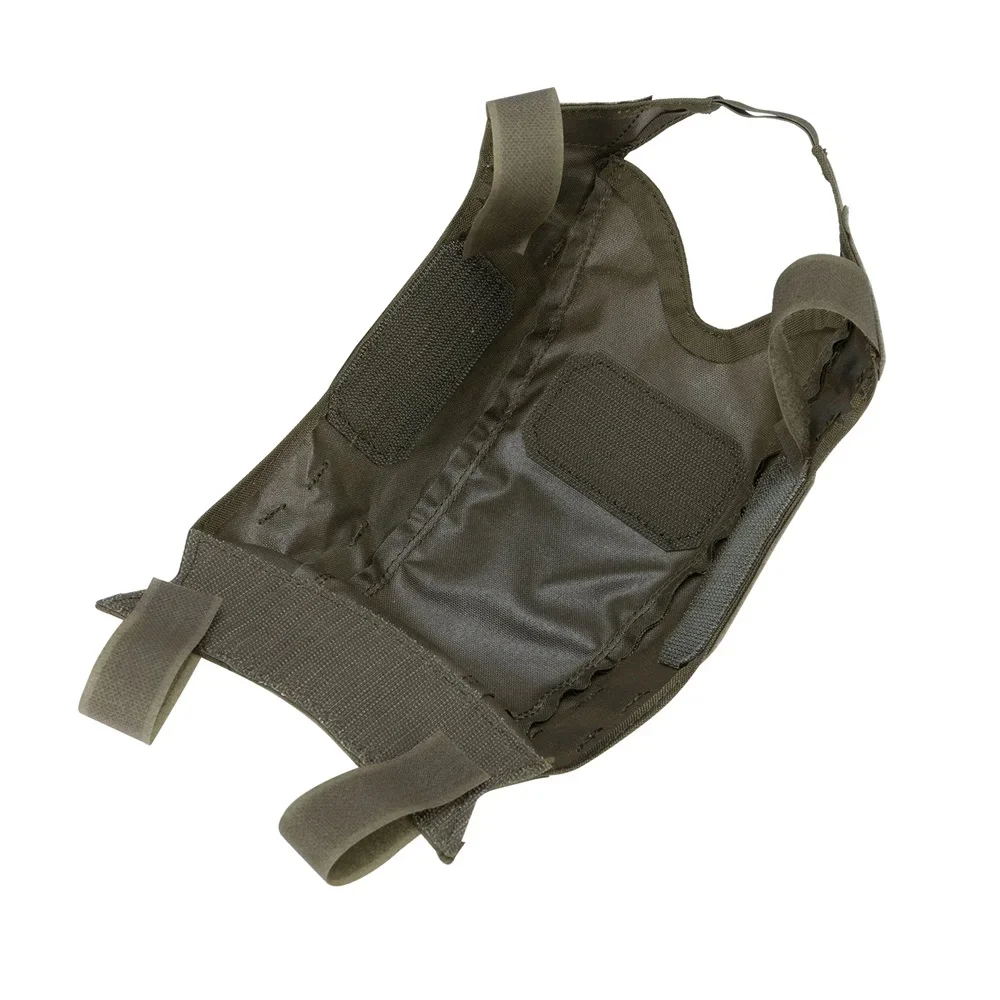Cubierta de casco táctico en nailon Cordura