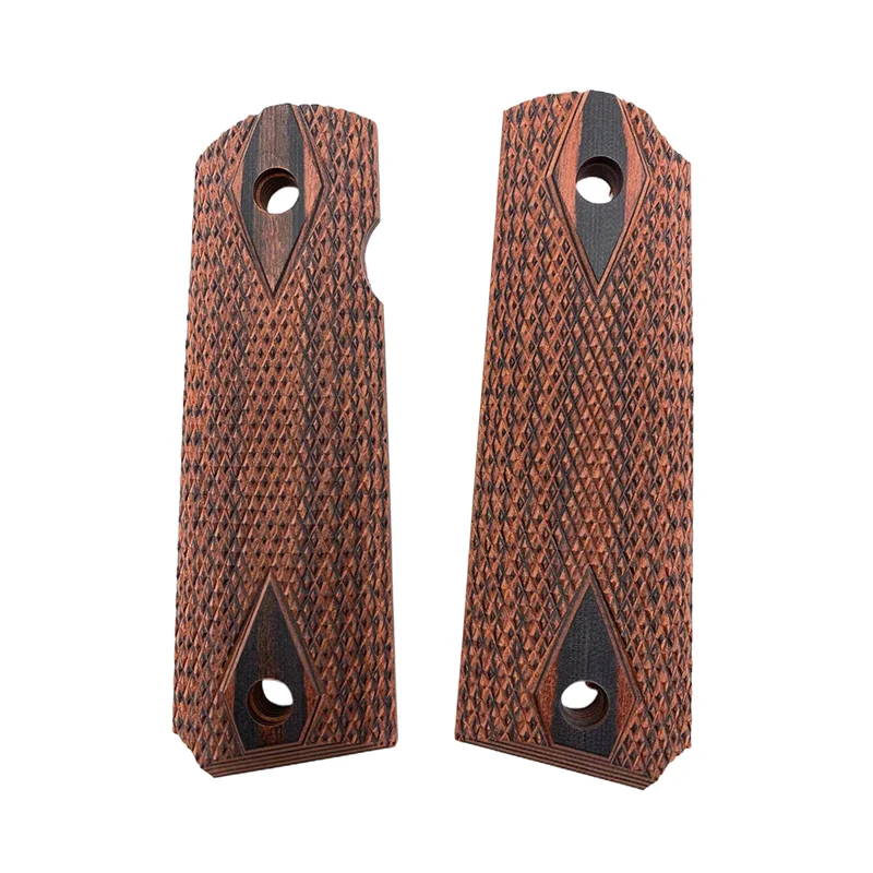 Mango madera natural 1911