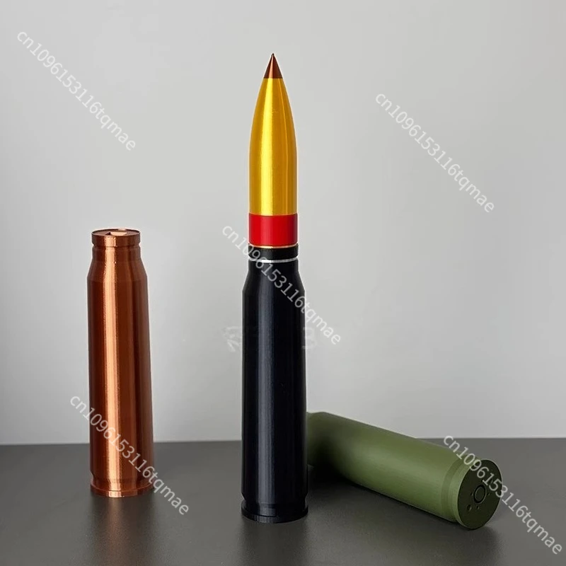 Figura militar impresa en 3D estática no funcional para escritorio - imagen 3