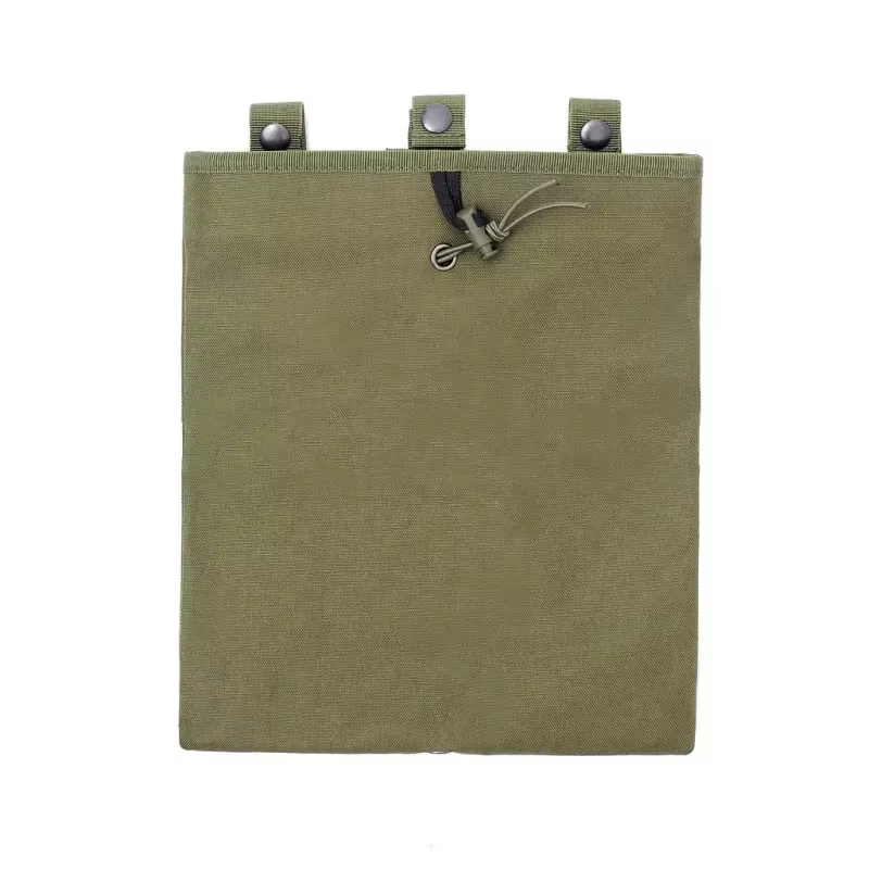 Bolsa MOLLE para recuperación de cargadores con cordón – Caza y outdoor - imagen 4