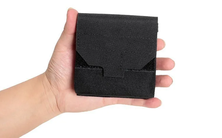 Bolsa táctica mini Molle completa