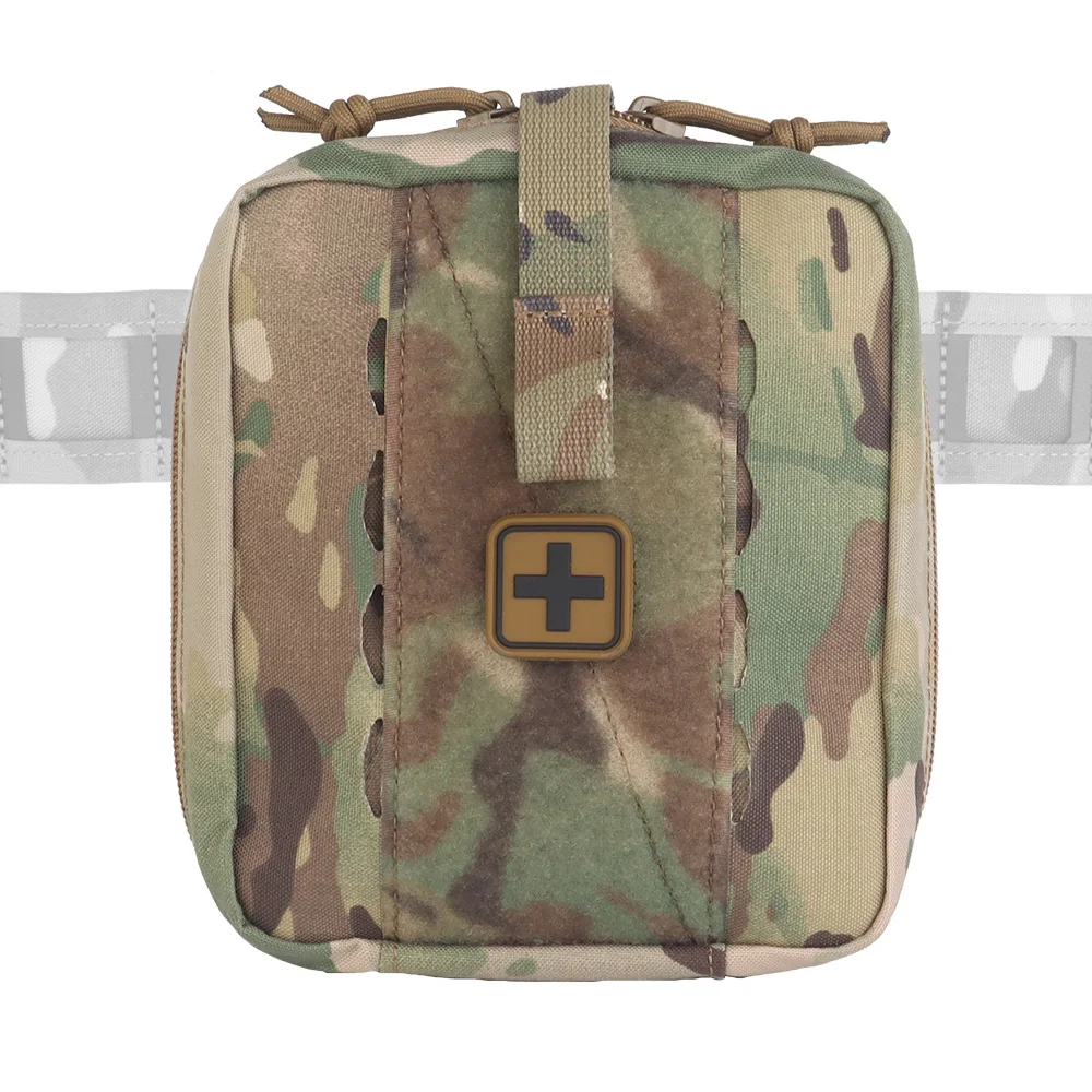Bolsa médica táctica MED MOLLE modular para primeros auxilios - imagen 2