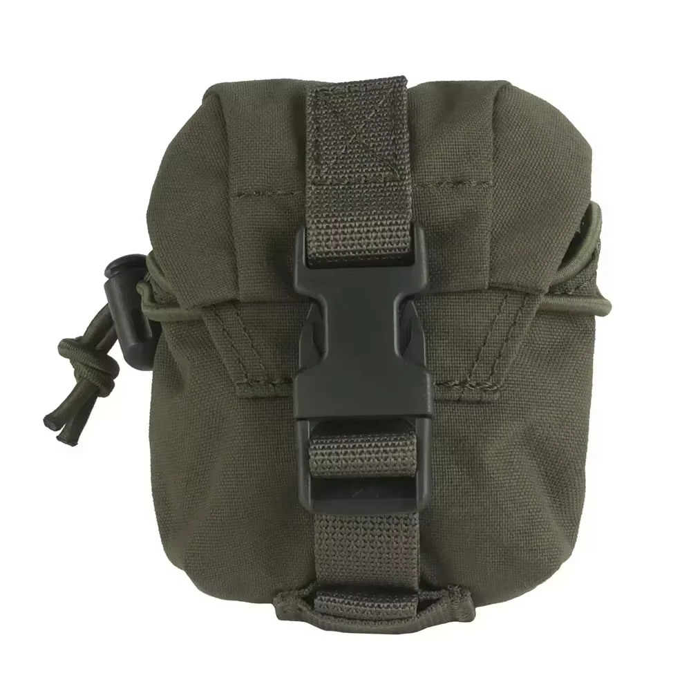 Bolsa táctica SINAIRSOFT MOLLE para cinturón y herramientas - imagen 2