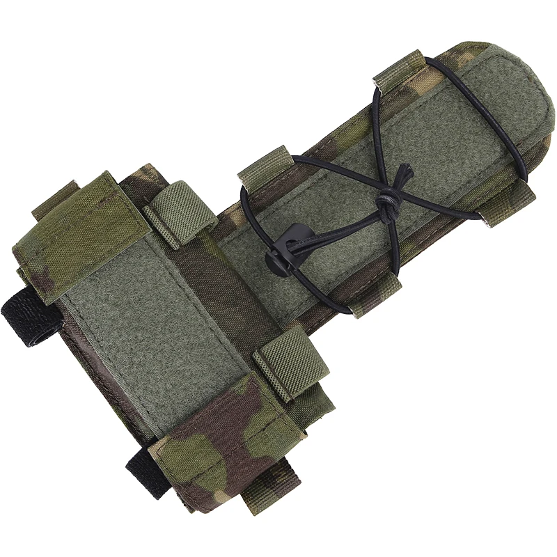 Funda batería Emersongear MK1 – Bolsillo táctico airsoft - imagen 2