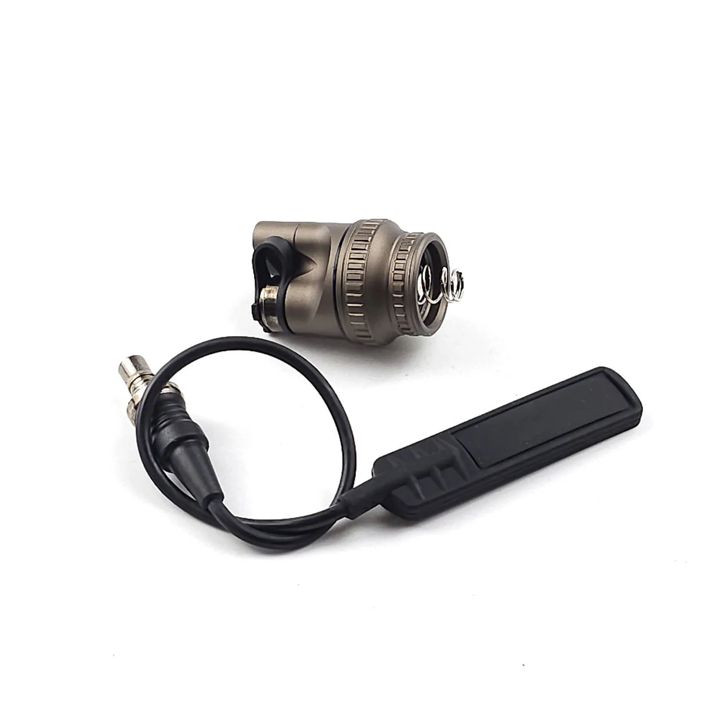 Interruptor de palanca metálico multifunción para linternas M300 y M600 SF