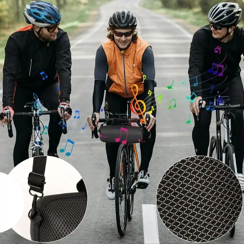 Estuche bolsa transporte altavoz con protección integral - imagen 3