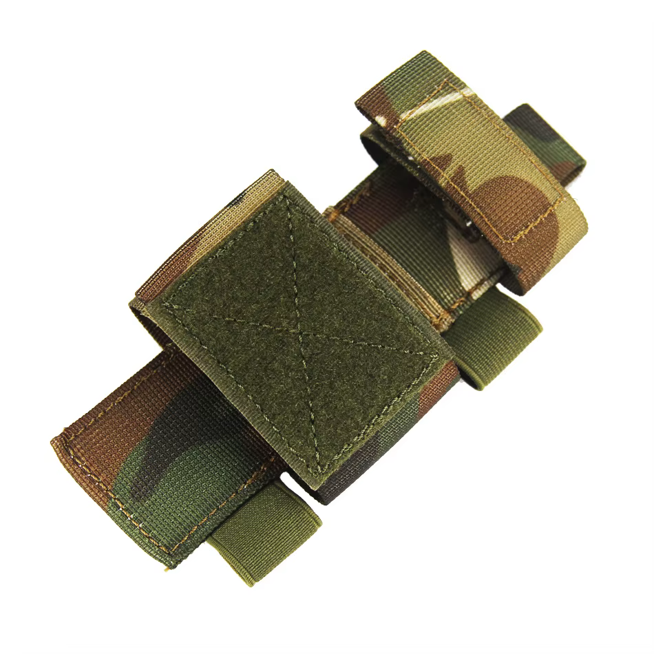 Bolsa MOLLE táctica botiquín con torniquete y cizalla médica - imagen 5