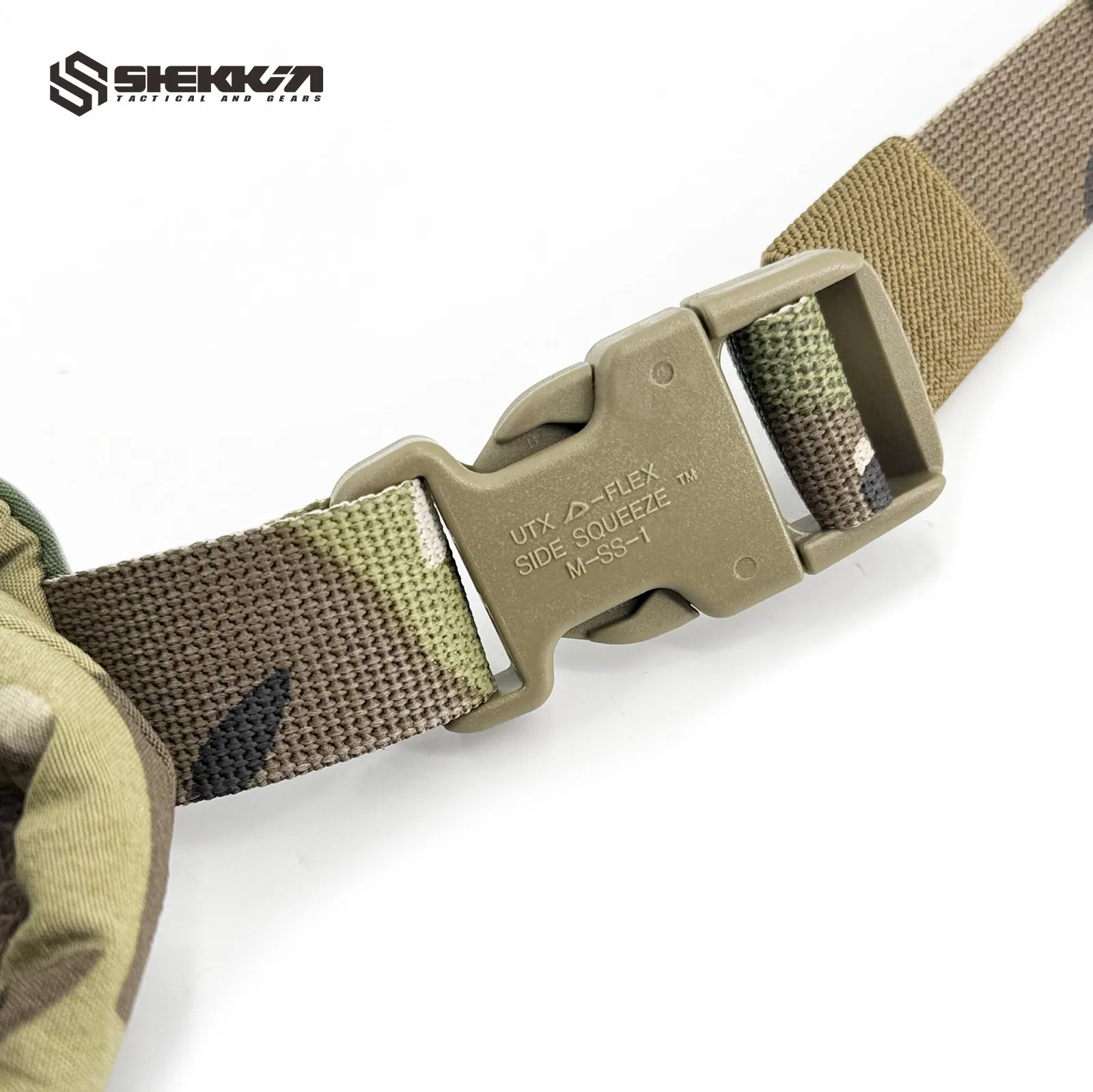 Shekkingears Bolsas Calentadoras de Mano Camuflaje EI Táctico - imagen 5