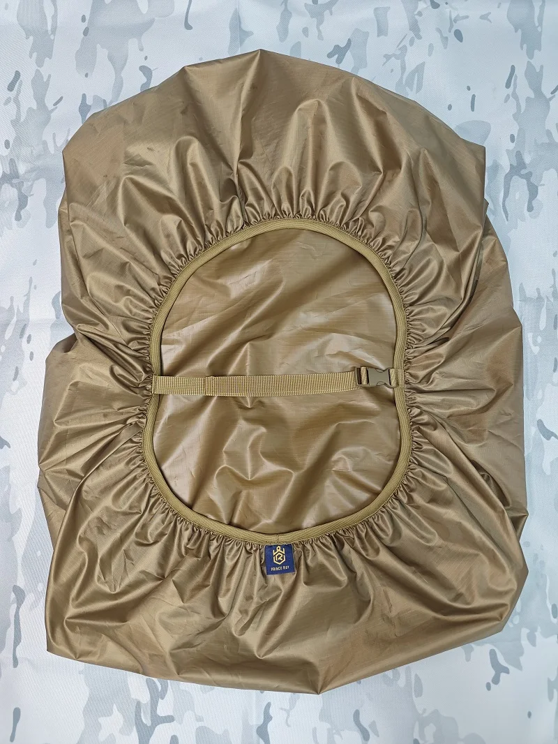 Funda impermeable y antipolvo para mochila táctica outdoor ripstop - imagen 3