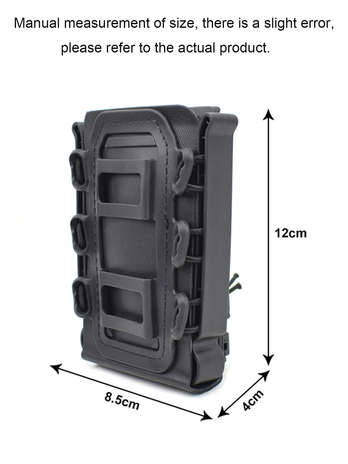 Scorpion TAC Funda MOLLE para cargadores AR de liberación rápida - imagen 2