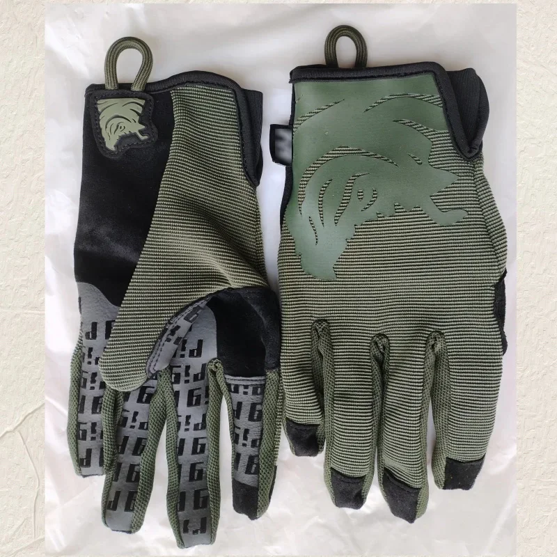 Guantes tácticos ligeros y transpirables
