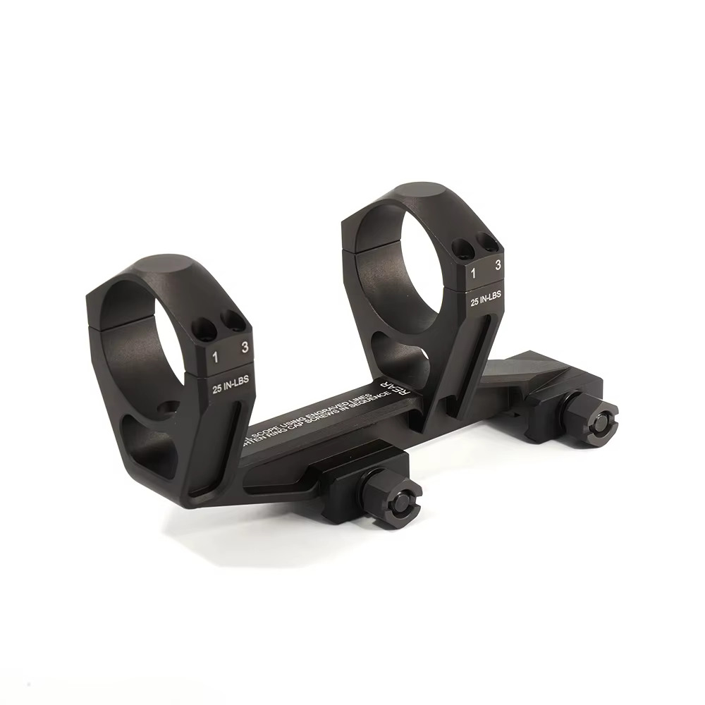 Tubo de Montaje Picatinny para Visor 34mm - imagen 2