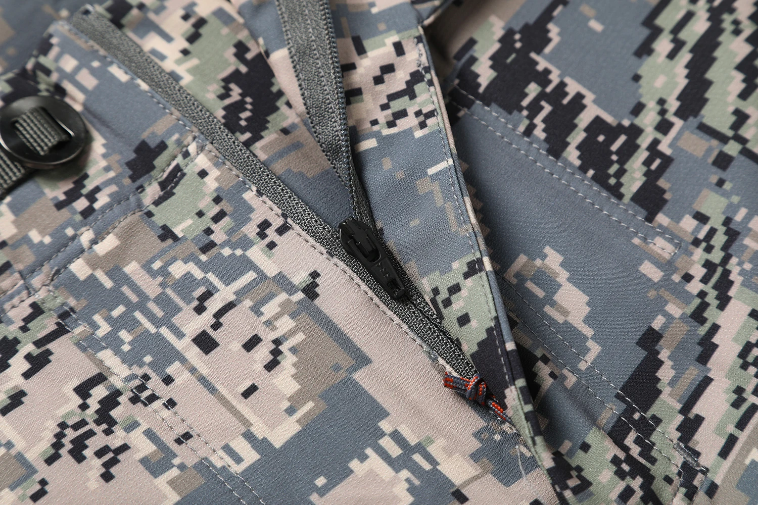 Pantalones tácticos de camuflaje jungle para caza y aire libre - imagen 3