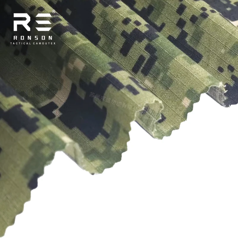 Estampado de camuflaje AOR