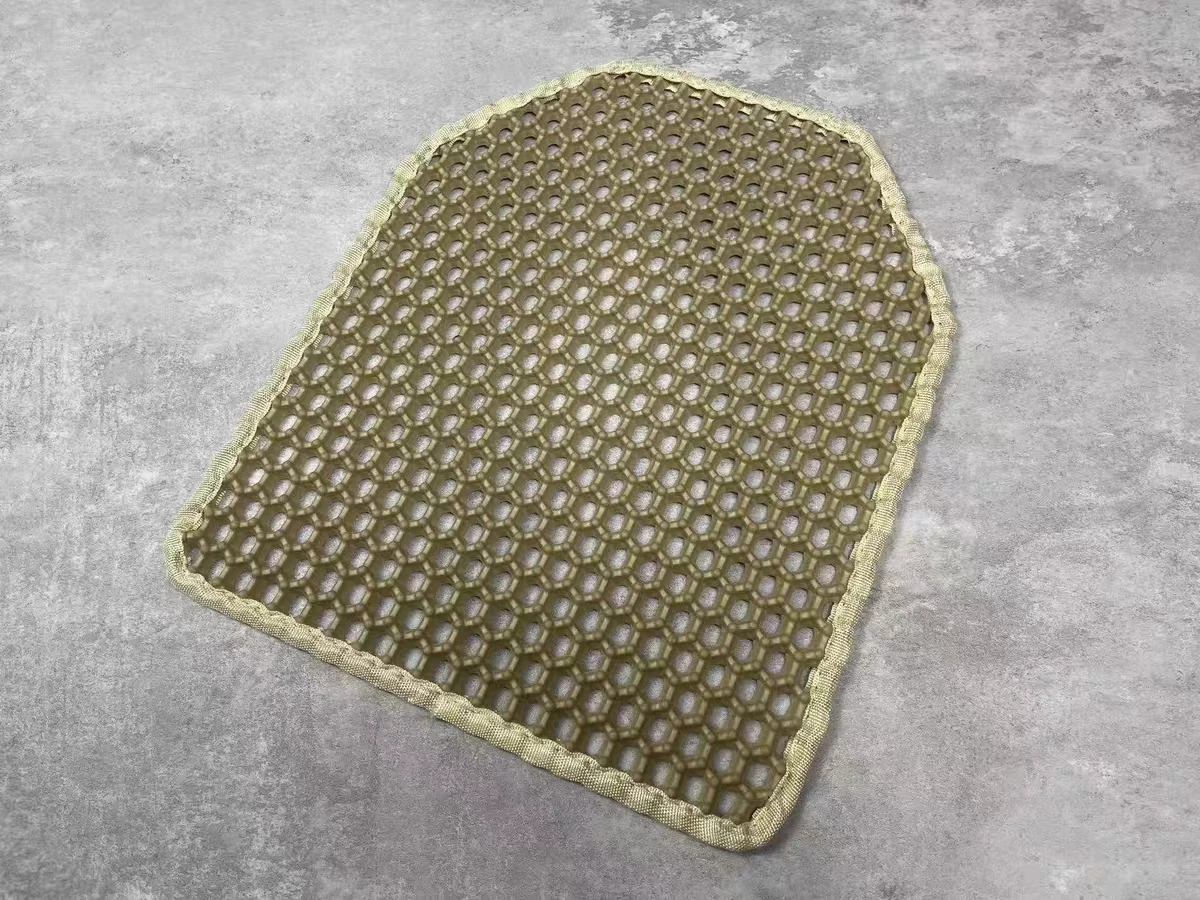 Almohadilla refrigerante antideslizante transpirable para chaleco MOLLE - imagen 2