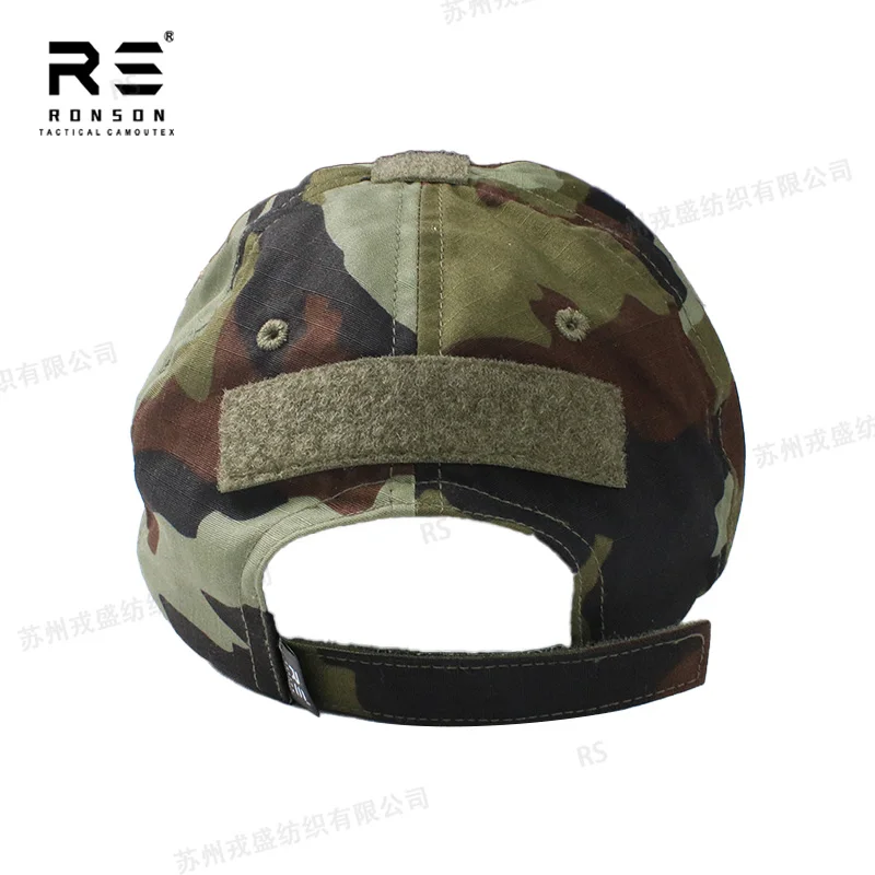 Gorra táctica Ronson DPM irlandés NYCO impermeable transpirable - imagen 3