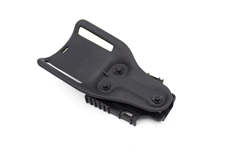 Funda táctica para pierna bajo perfil QL cubrepierna airsoft - imagen 3