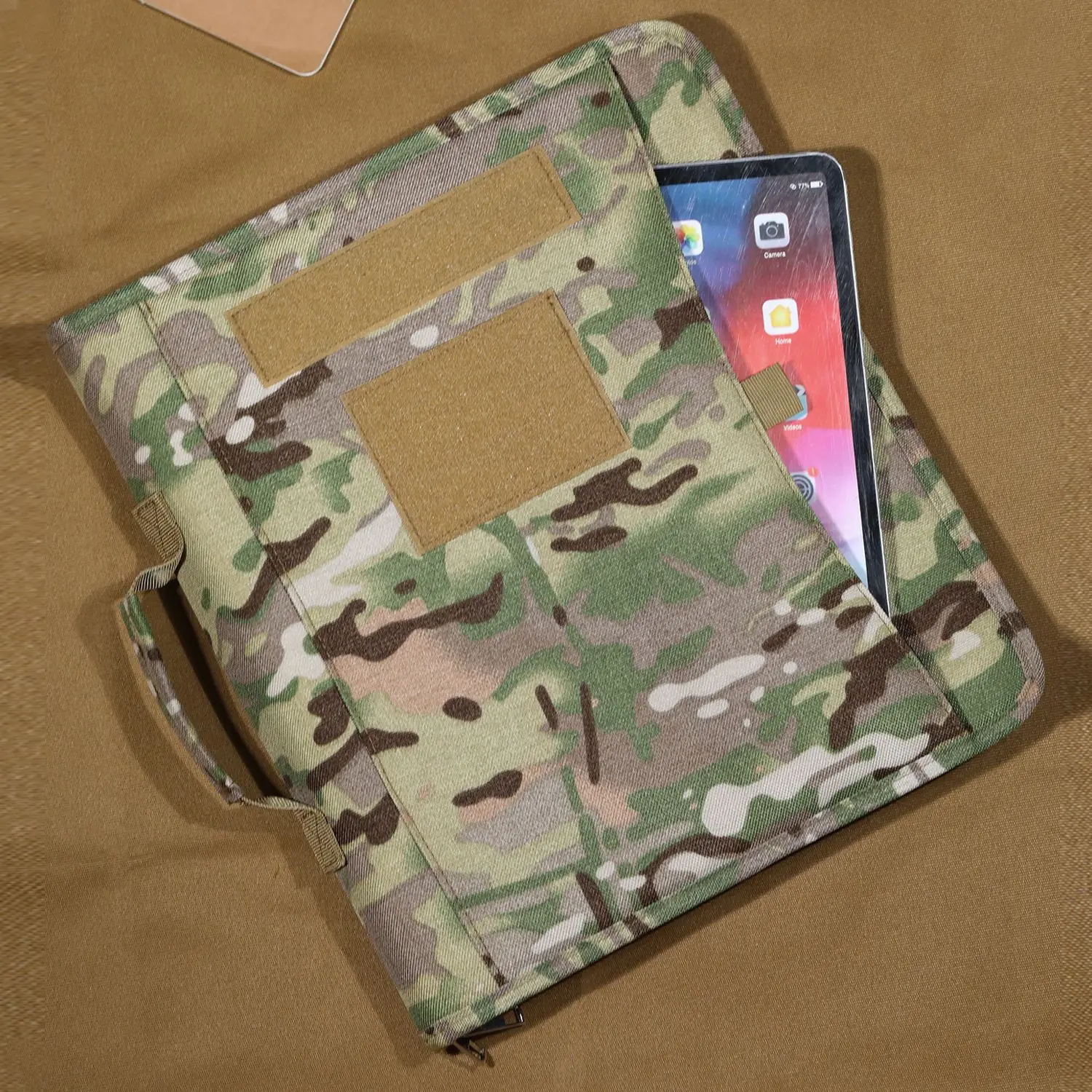 Cubierta impermeable táctica de cuero Oxford para diario militar - imagen 2