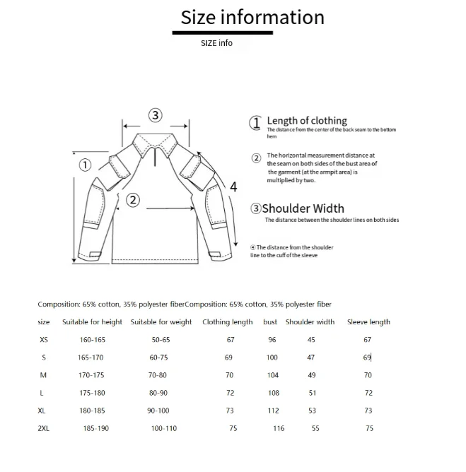 Vista general del pantalón táctico KSK G3 Frog Suit