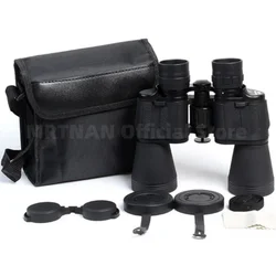 Binoculares HD zoom largo alcance para acampada y observación