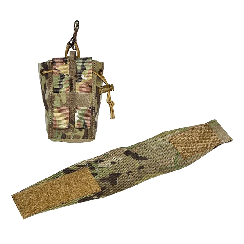 SPUD GP Bolsa táctica para cargadores, funda utilitaria caza airsoft - imagen 4