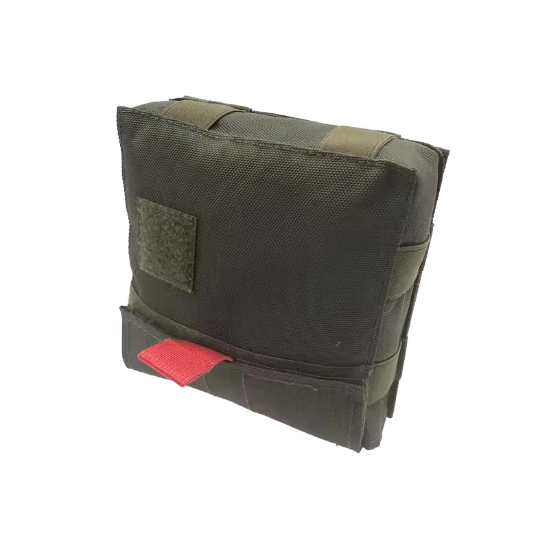 Bolsa táctica MOLLE de cintura impermeable para camping y caza - imagen 2