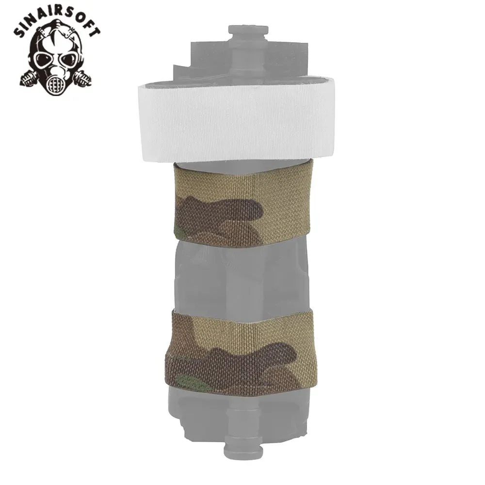 CAT SOFT Torniquete táctico con correa elástica para MOLLE EDC - imagen 4
