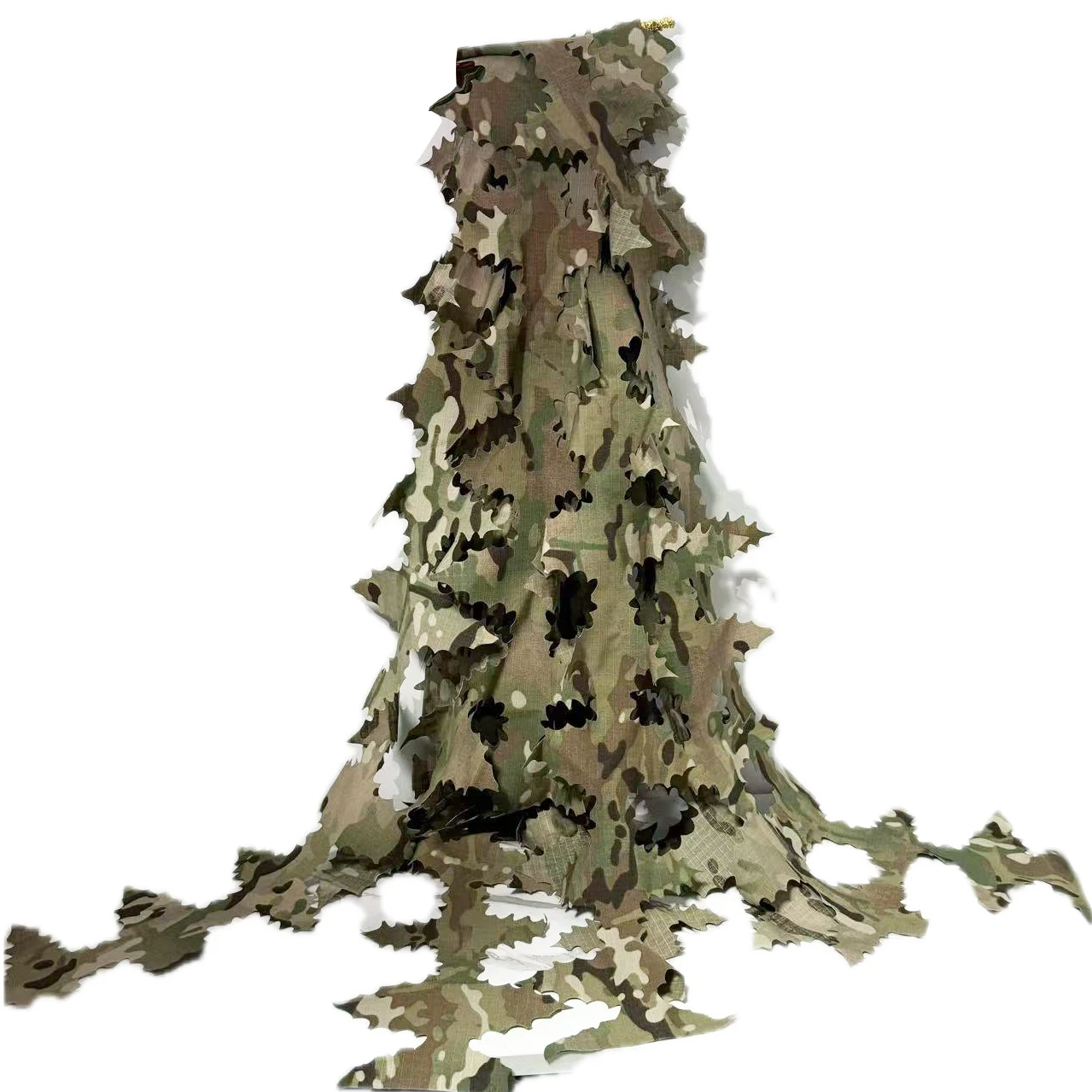 Camuflaje 3D hojas sueltas cortadas con láser para caza - imagen 3