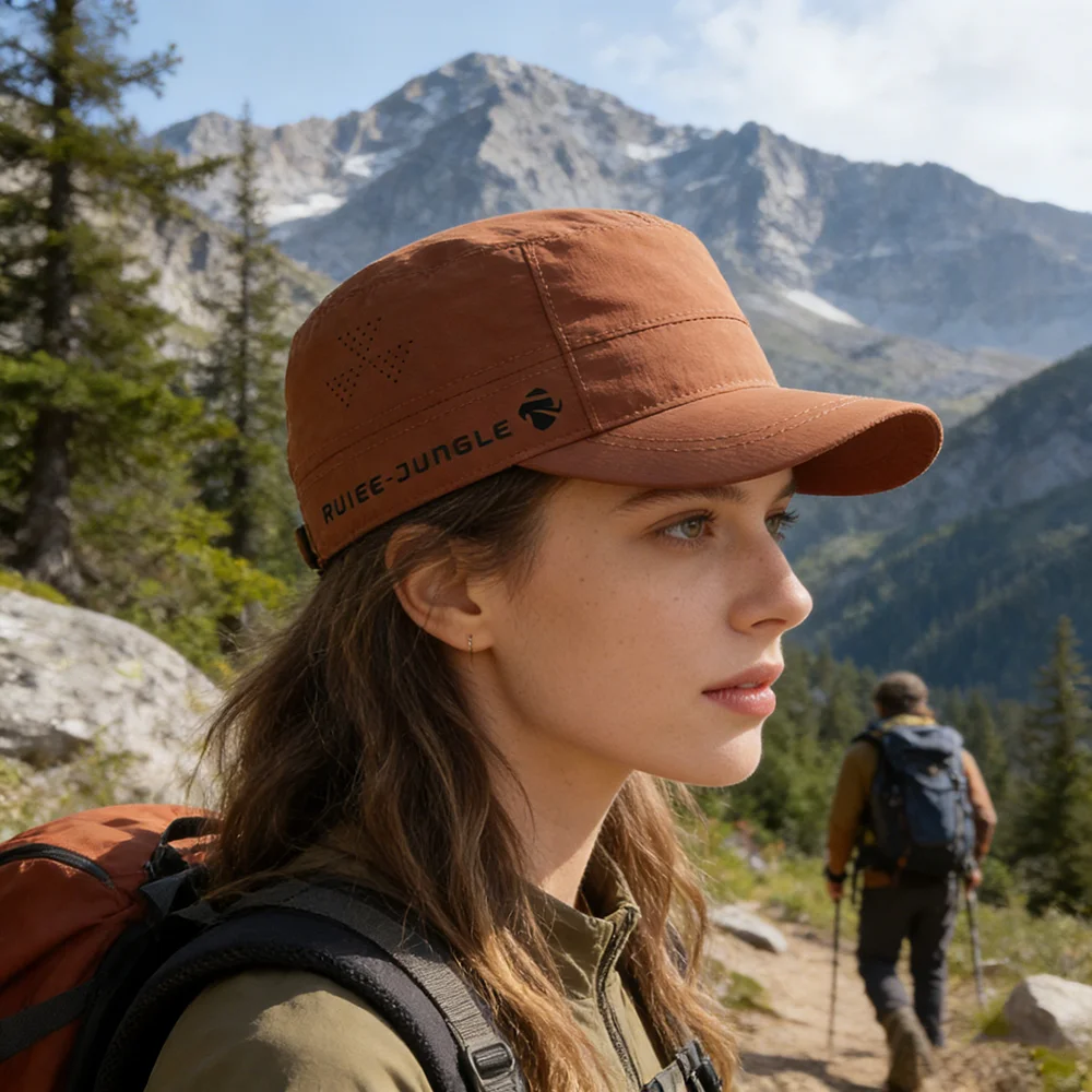 Gorra lista para el día a día