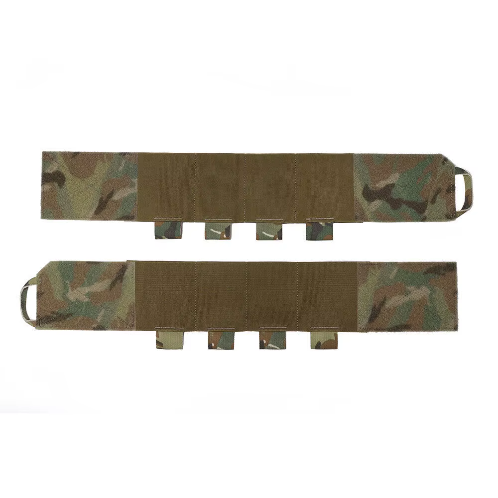 Emersongear Chaleco táctico faja elástica bolsa revistas MOLLE Airsoft - imagen 4