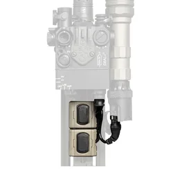 SOTAC ModButton Lite interruptor de presión Picatinny y M-LOK