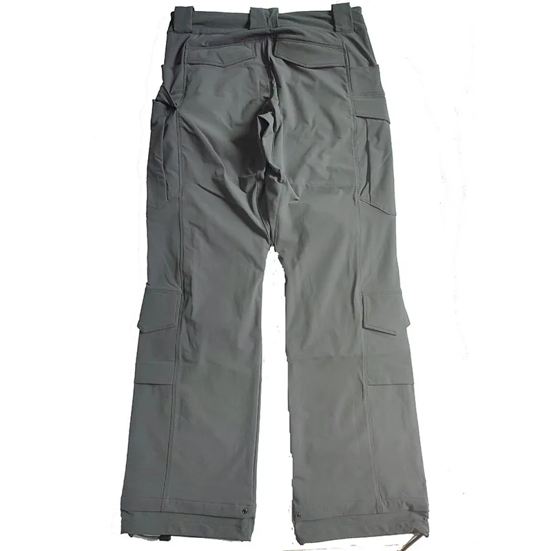 Pantalones tácticos hombre temporada primavera-otoño multifuncionales - imagen 2