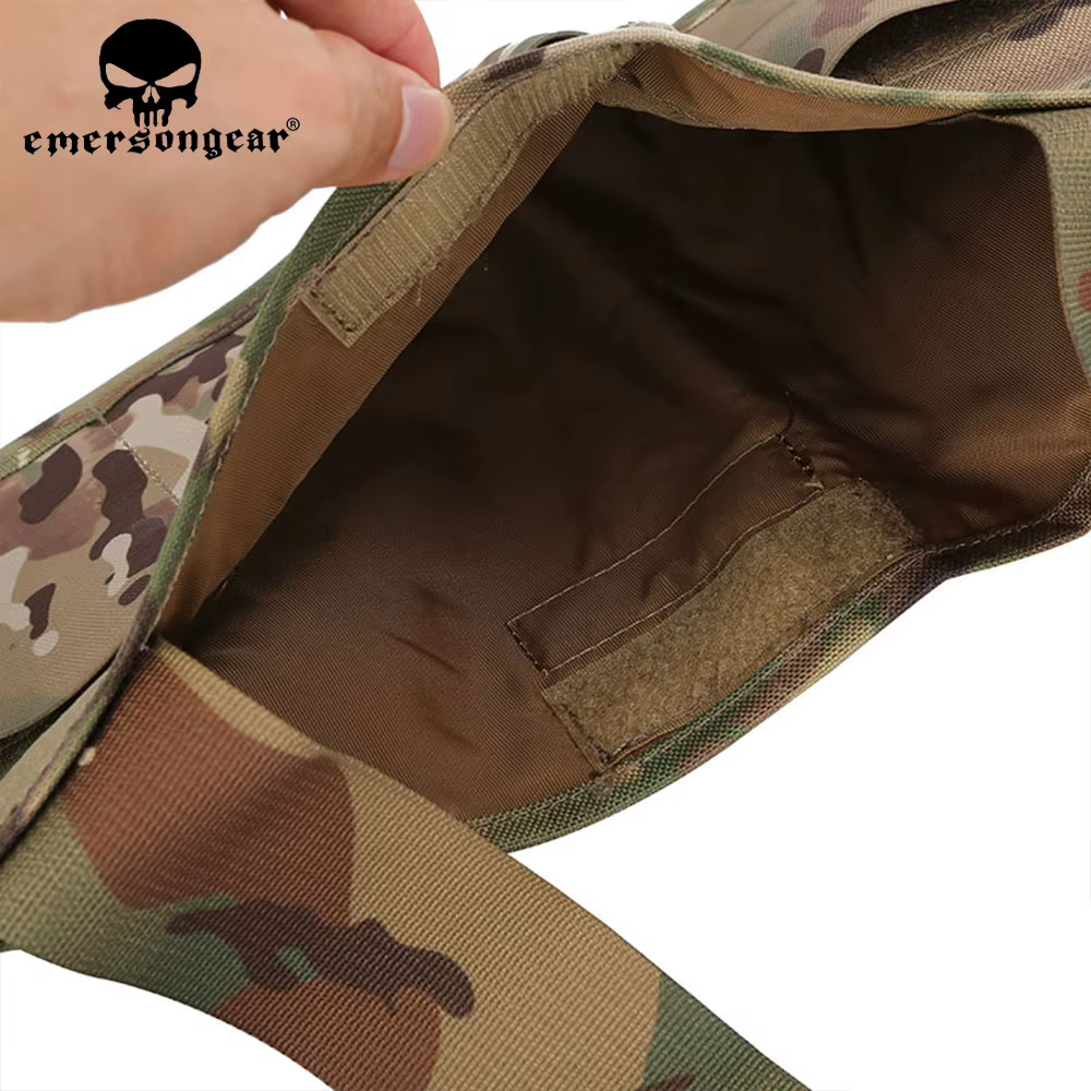 Emersongear SPEED SCAR-H chaleco táctico camuflaje multibolsillos - imagen 3