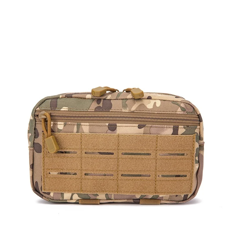 Bolsa táctica médica MOLLE de cintura para al aire libre - imagen 2