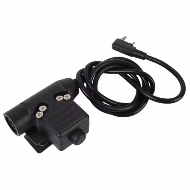 Element Z Tactical U 94 Auriculares PTT para radios Motorola Talkabout