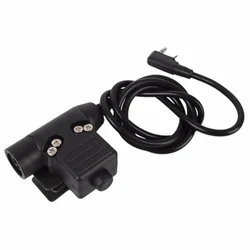 Element Z Tactical U 94 Auriculares PTT para radios Motorola Talkabout