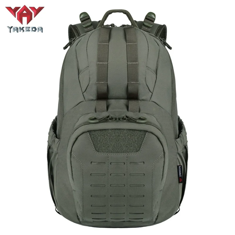 Mochila táctica Y DONG de nailon para senderismo y viaje - imagen 3