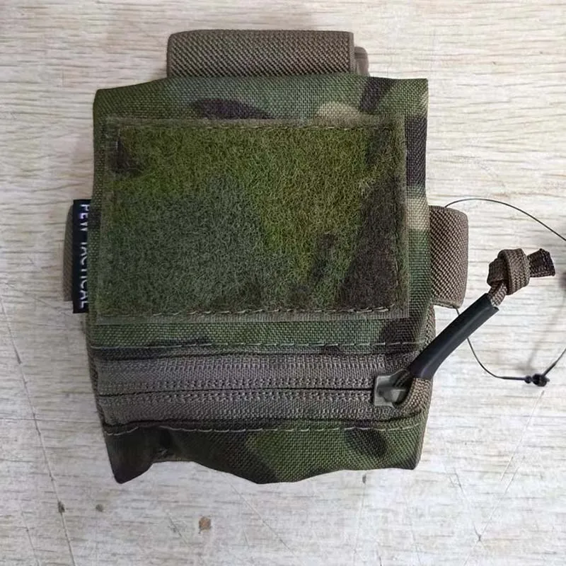 Bolsa MOLLE PEW Tactical organizador para cuadernos y bloc escritura - imagen 3