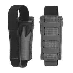Funda táctica MOLLE para cargador de pistola – cubierta protectora