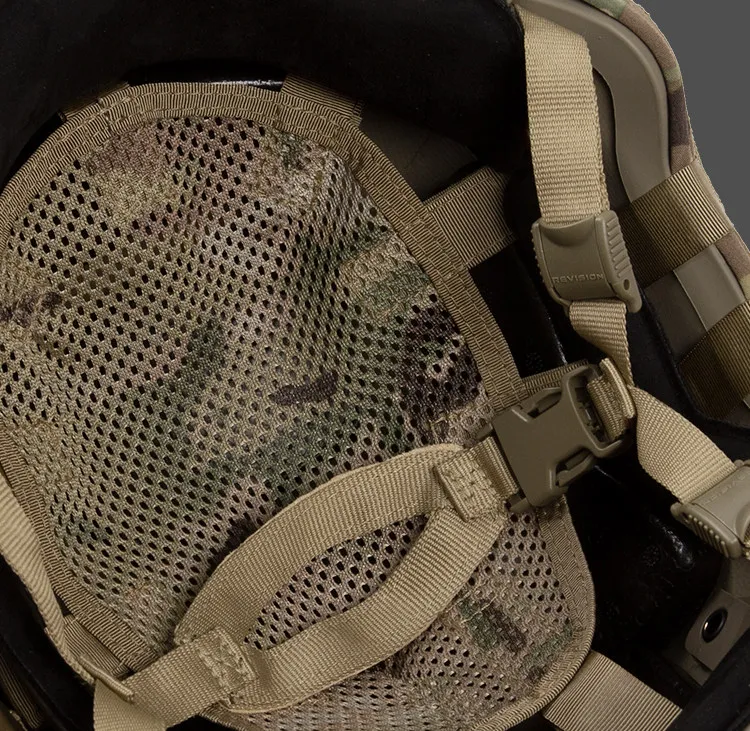 Sistema suspensión interior FMA OCC para casco táctico VIPER A5 - imagen 3
