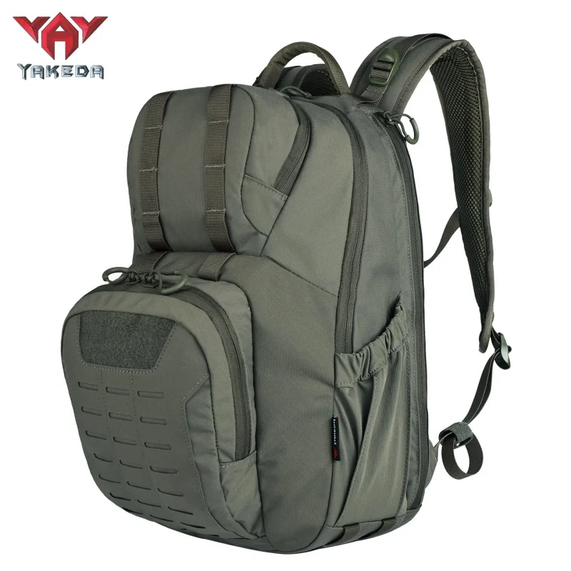 Mochila táctica Y DONG de nailon para senderismo y viaje - imagen 5