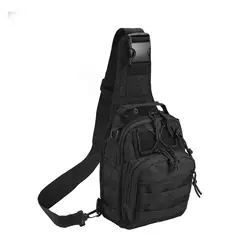 Rover mochila táctica MOLLE ripstop EDC con eslinga