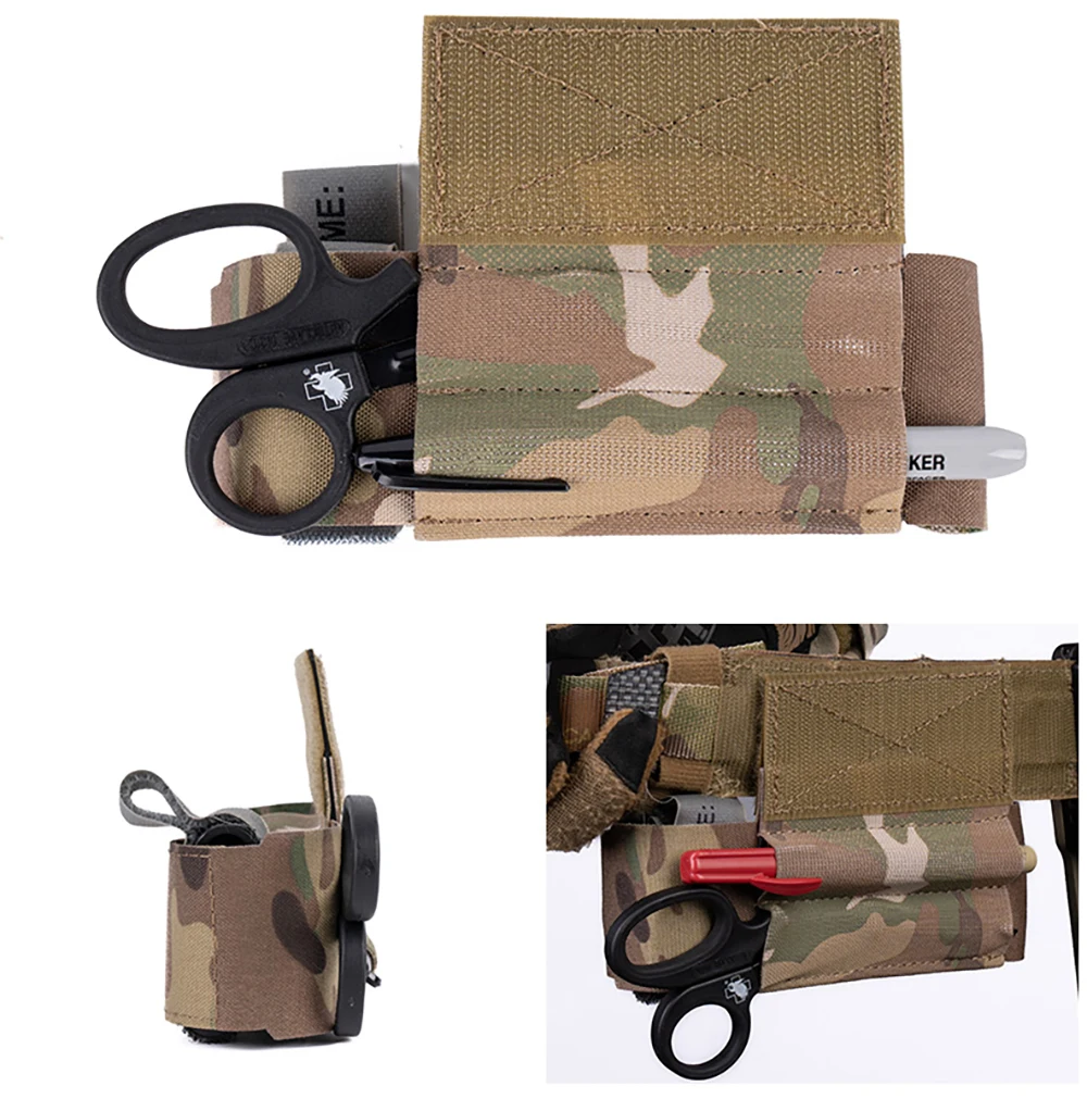 Estuche organizador de nailon 500D