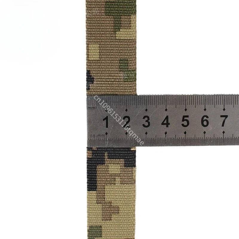 Correas tácticas camuflaje canadiense ignífugas antiinfrarrojos - imagen 5